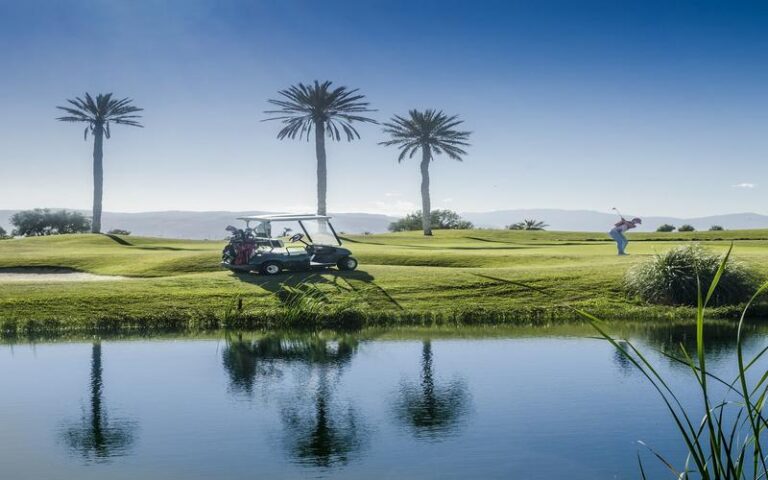 Alborán Golf