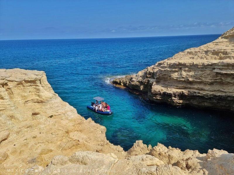 Coastline, boat trip, sea – Almería, Andalucía | Andaluciatours