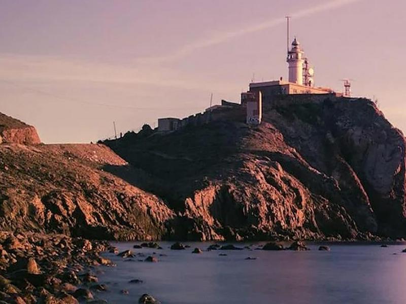 Coastline, cliff, seascape – Almería, Andalucía | Andaluciatours