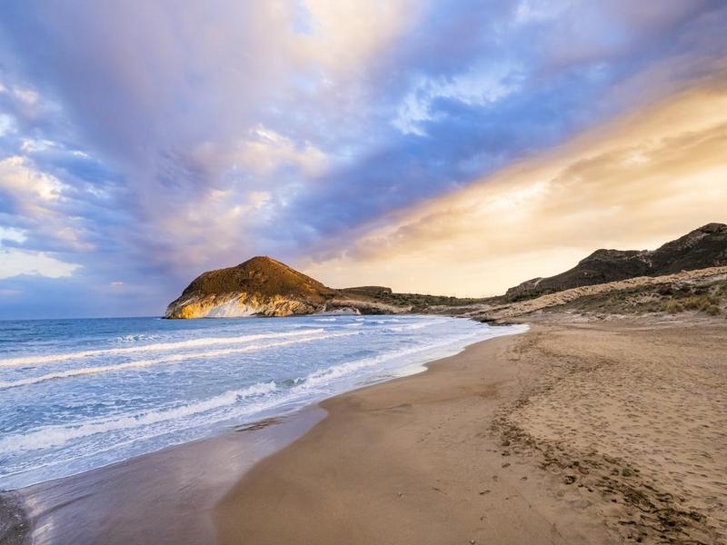 Coastline, seascape, headland – Almería, Andalucía | Andaluciatours