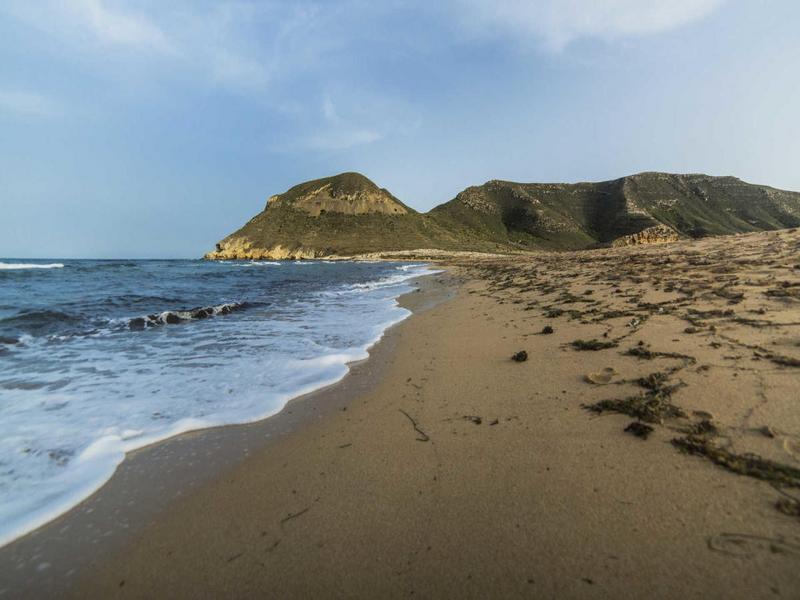 Sand, sea, coastline – Almería, Andalucía | Andaluciatours