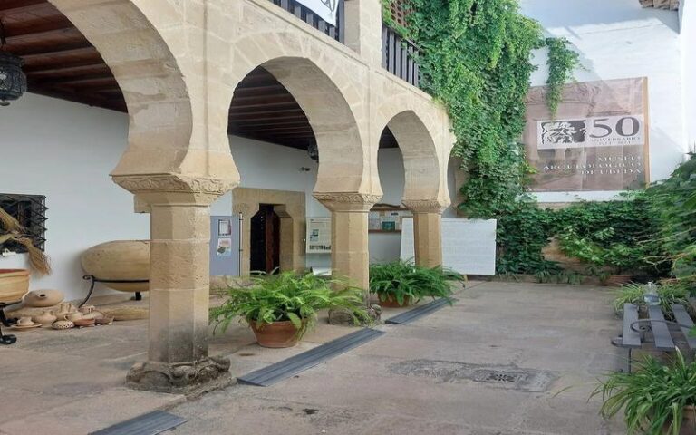 Archaeological Museum of Úbeda