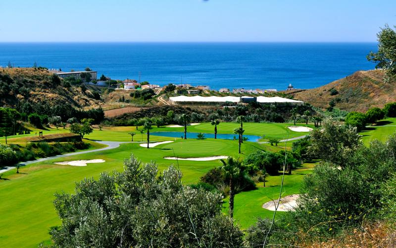 Baviera Golf in Axarquía, Málaga — discover it with Andaluciatours.