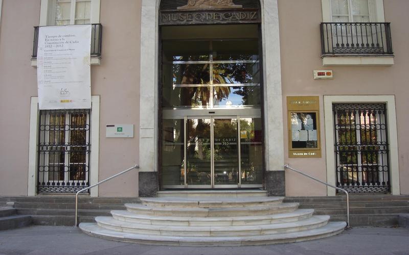 Building, museum, architecture – Cádiz Museum, Bahía de Cádiz, Cádiz | Andaluciatours