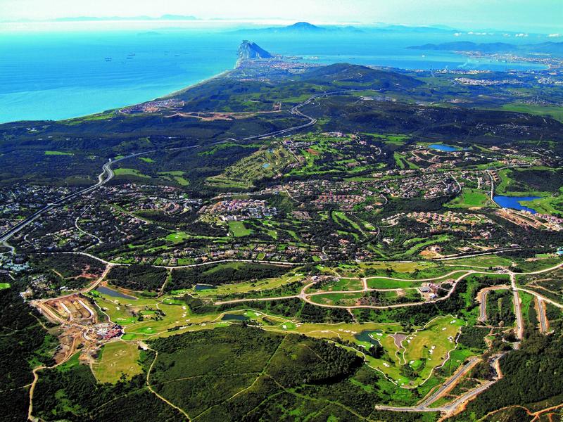 Green hills, coastal view, open space – Campo de Gibraltar, Cádiz province, Andalucía | Andaluciatours