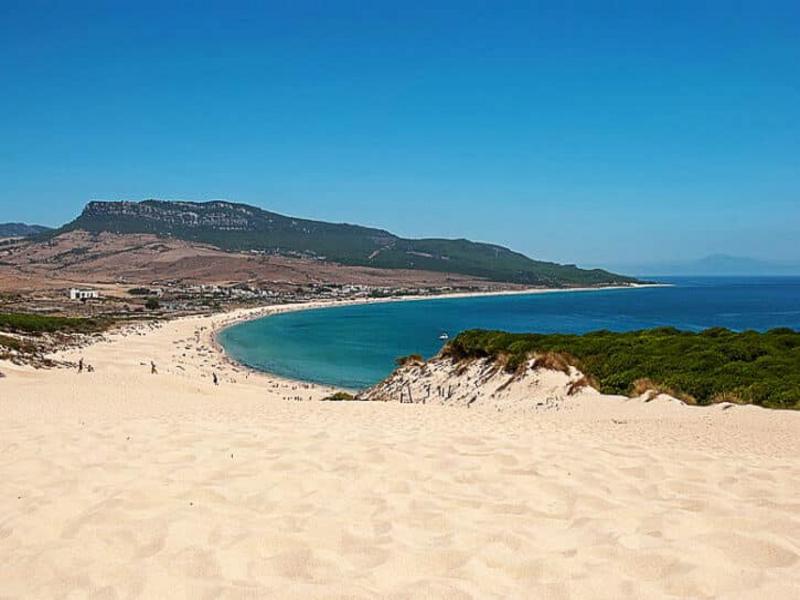 Sand dune, coastline, ocean view – Campo de Gibraltar, Cádiz province, Andalucía | Andaluciatours