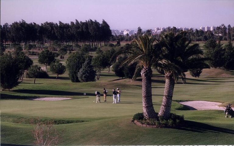 Campo de Golf Cartuja