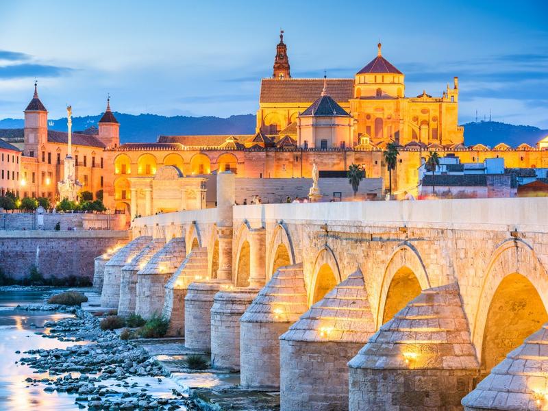 Bridge, city, river – Córdoba, Andalucía | Andaluciatours