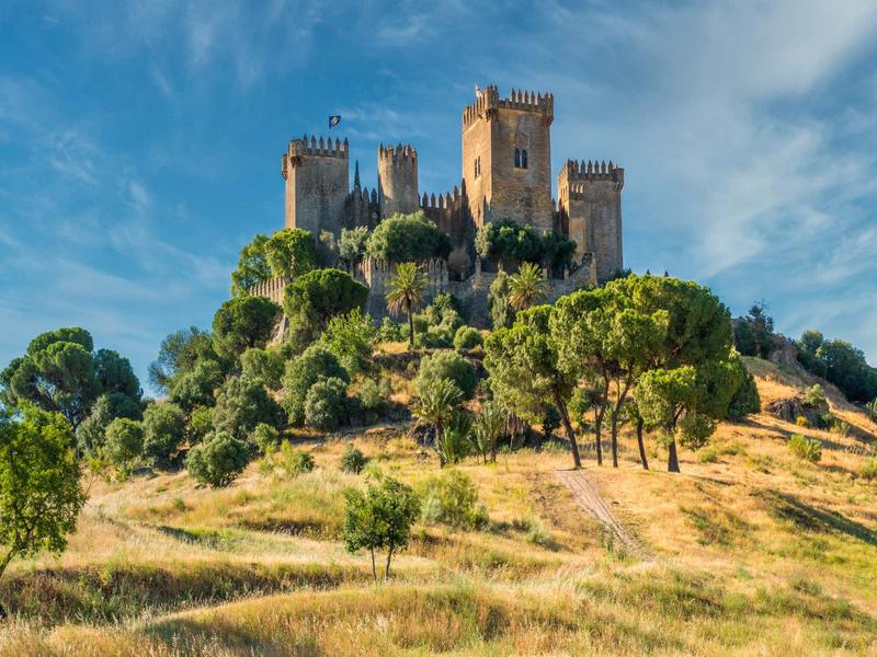 Fortress, castle, landscape – Córdoba, Andalucía | Andaluciatours