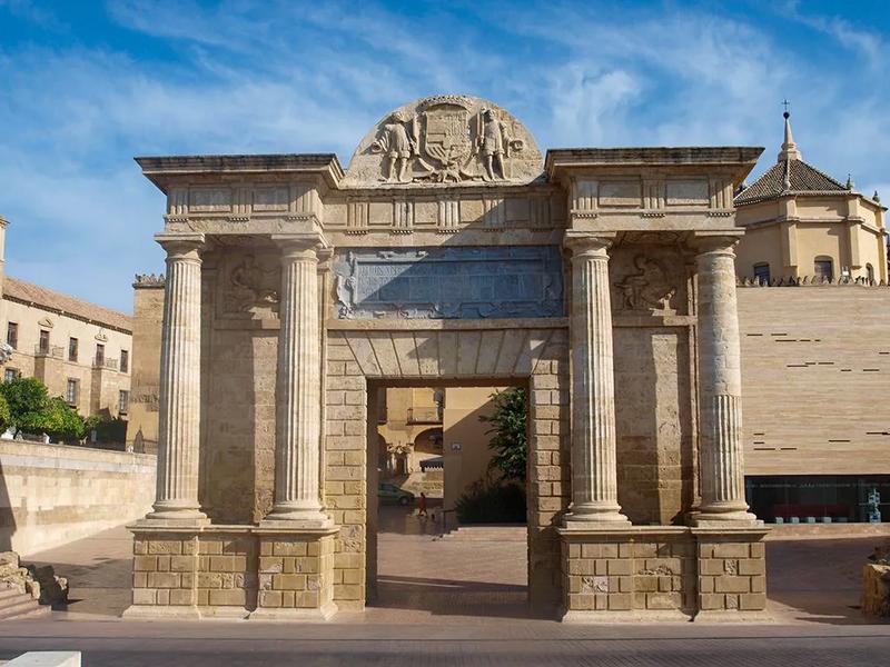 Gate, stone, carvings – Córdoba, Andalucía | Andaluciatours
