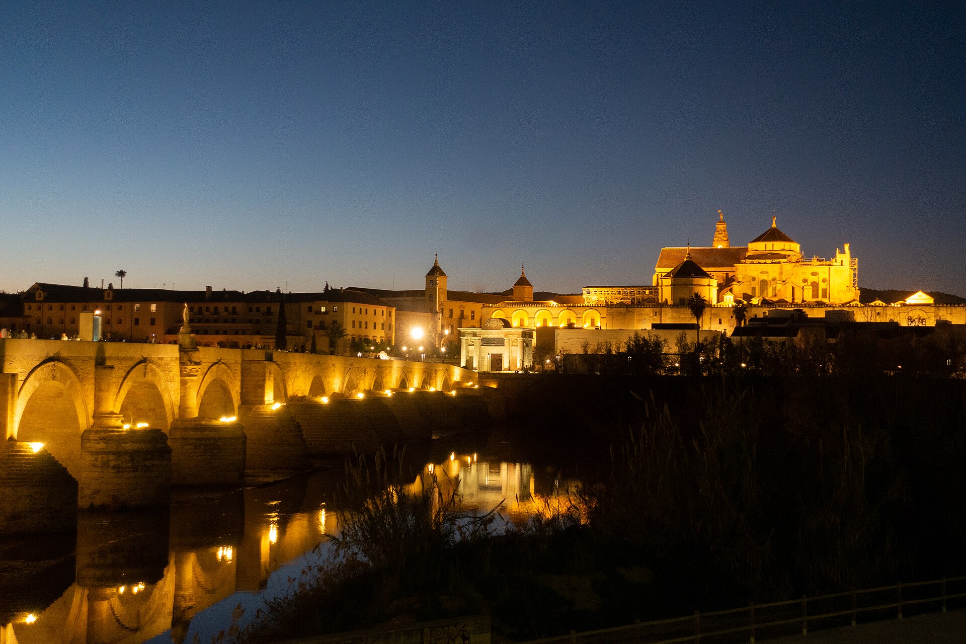 The Roman Bridge over the Guadalquivir, Córdoba, Córdoba province, Andalucía | Andaluciatours
