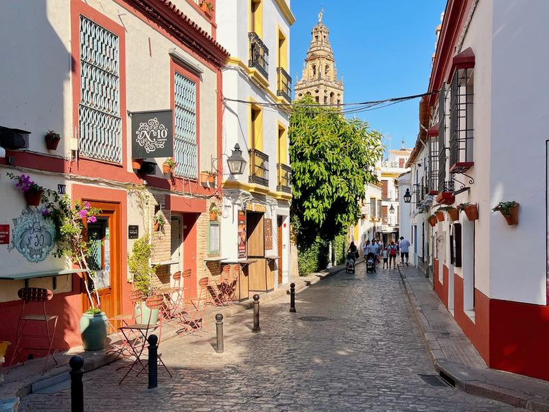 Street, Córdoba – Córdoba, Córdoba province, Andalucía | Andaluciatours