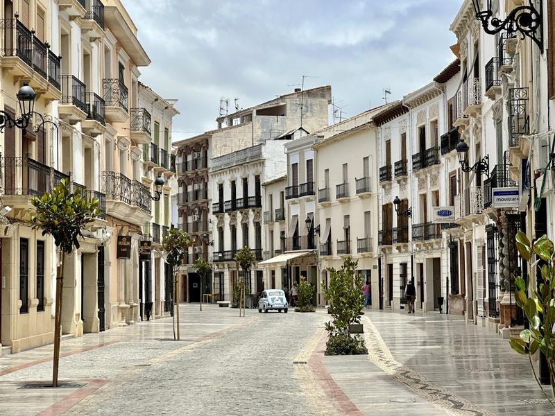 Street, buildings, balconies – Córdoba, Andalucía | Andaluciatours