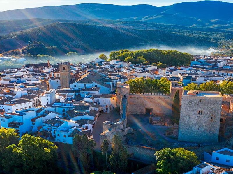 Town, hills, heritage – Córdoba, Córdoba province, Andalucía | Andaluciatours