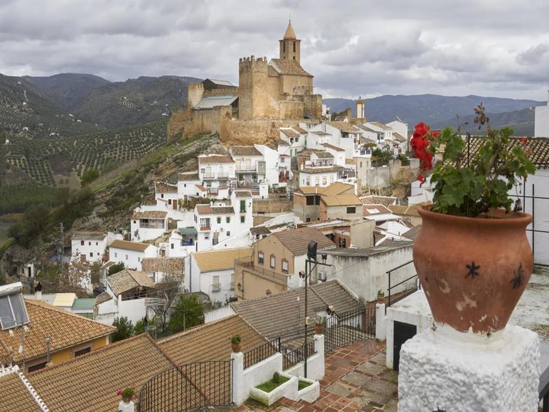 Village, castle – Córdoba, Córdoba province, Andalucía | Andaluciatours