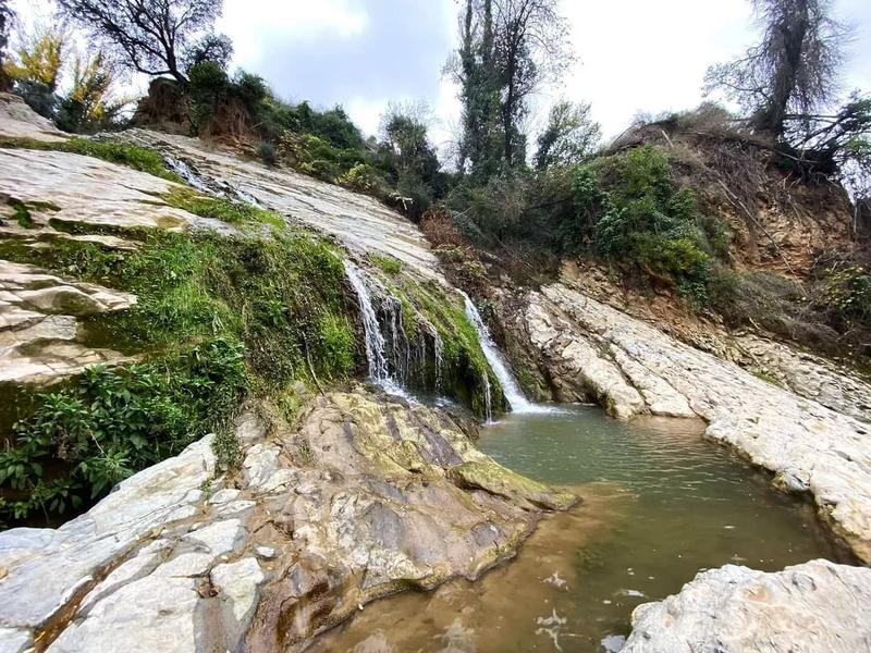 Waterfall, rocks, greenery – Córdoba, Córdoba province, Andalucía | Andaluciatours
