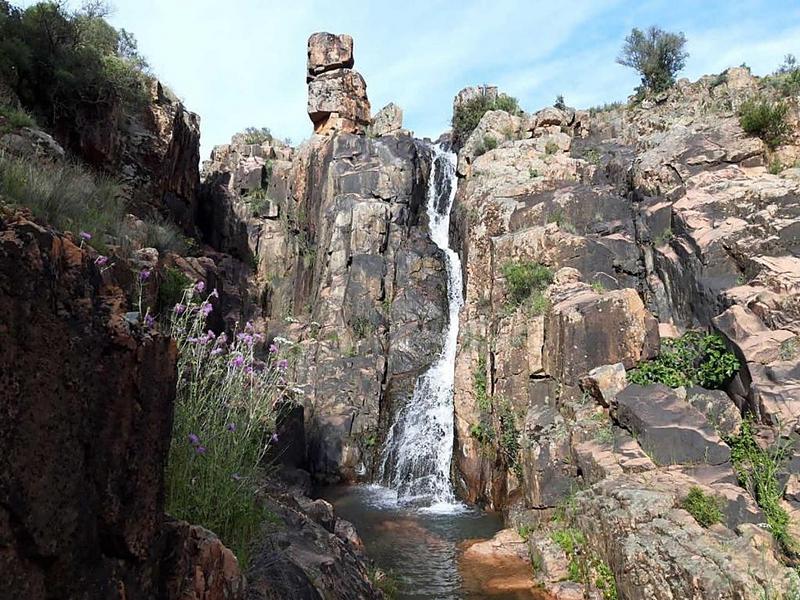 Waterfall, rocks, nature – Córdoba, Córdoba province, Andalucía | Andaluciatours