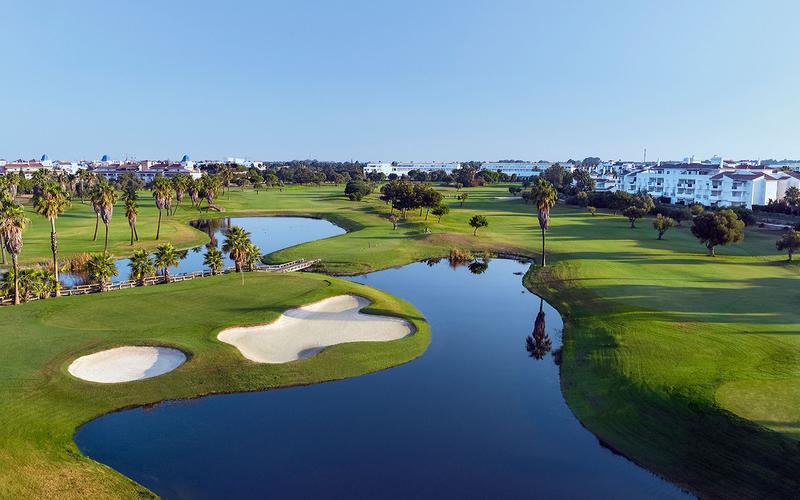 Costa Ballena Ocean Golf Club in Costa Noroeste, Cádiz — discover it with Andaluciatours.