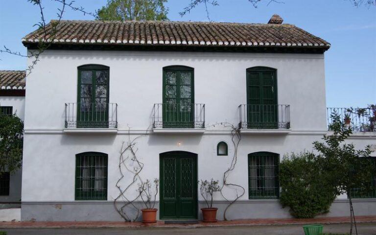 Federico García Lorca House Museum