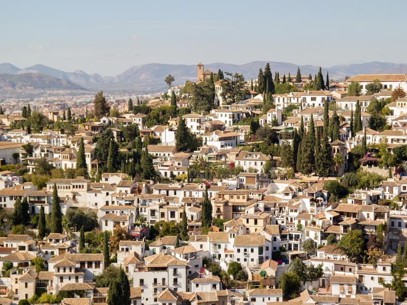 Cityscape, architecture, landscape – Granada, Andalucía | Andaluciatours