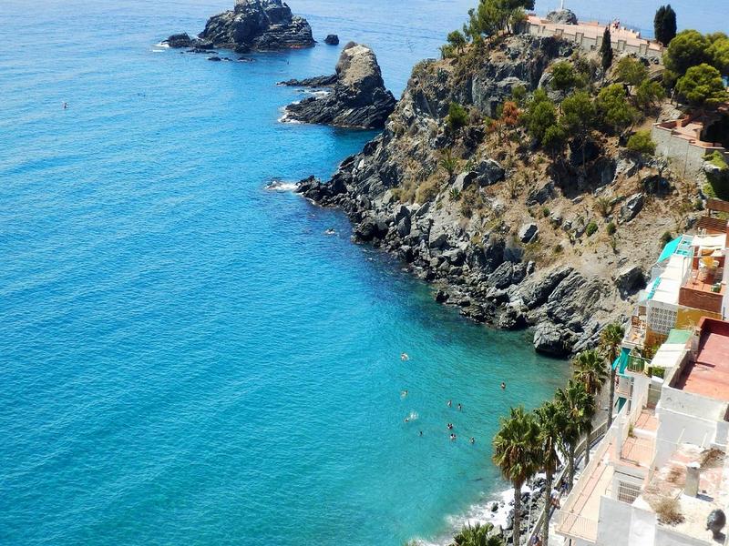 Coastline, ocean, swimming – Granada, Andalucía | Andaluciatours