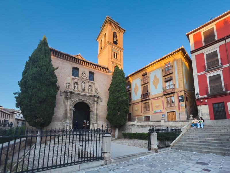 Historic site, bell tower, european architecture – Granada, Andalucía | Andaluciatours