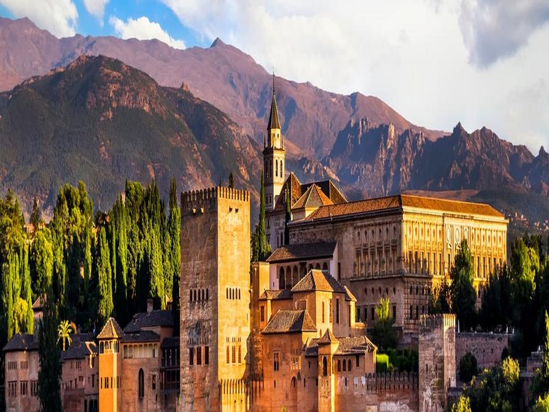 Historical site, architecture, landscape – Granada, Andalucía | Andaluciatours