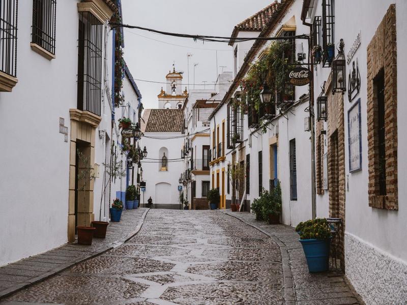 Street, architecture, town – Granada, Andalucía | Andaluciatours