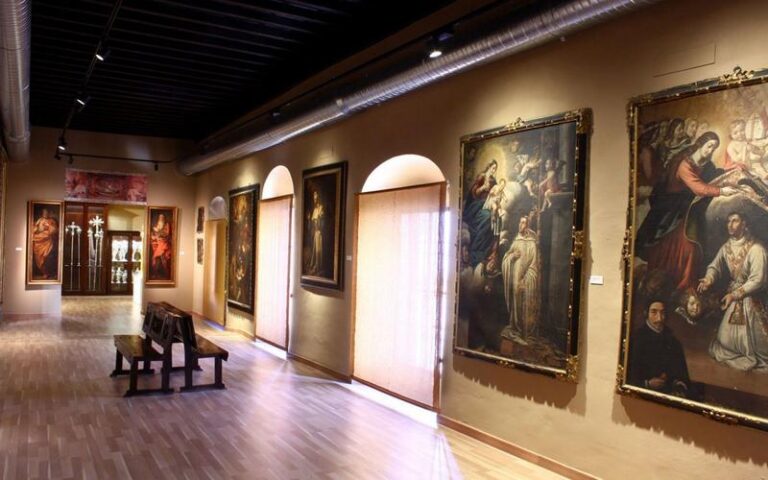 Holy Week Museum