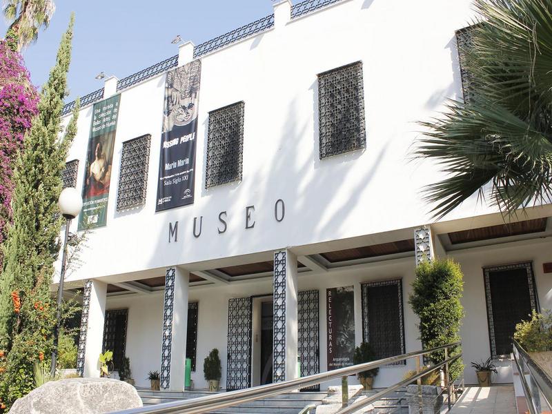 Museum, facade, exterior – Huelva, Andalucía | Andaluciatours