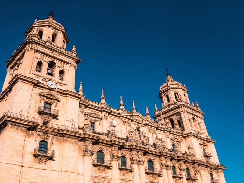 Architecture, landmark, europe – Jaén, Andalucía | Andaluciatours