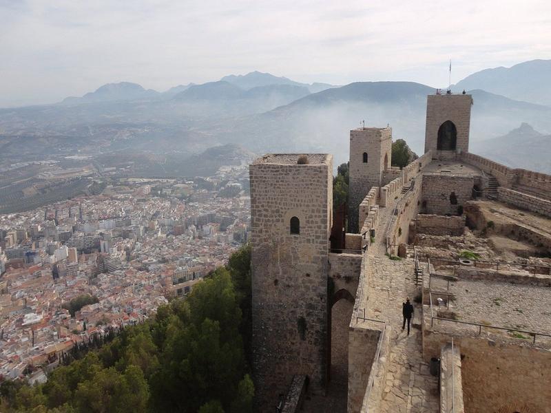 Stone, hilltop, landscape – Jaén, Andalucía | Andaluciatours