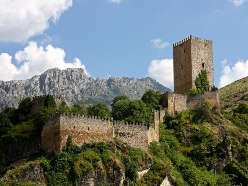 Stone, mountain, fortress – Jaén, Andalucía | Andaluciatours