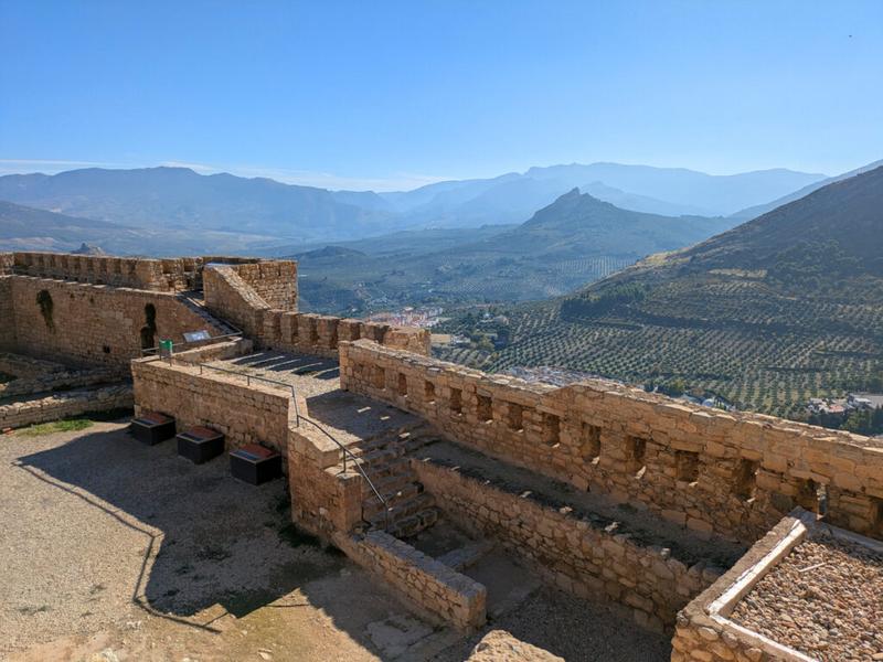 Stone, mountains, landscape – Jaén, Andalucía | Andaluciatours