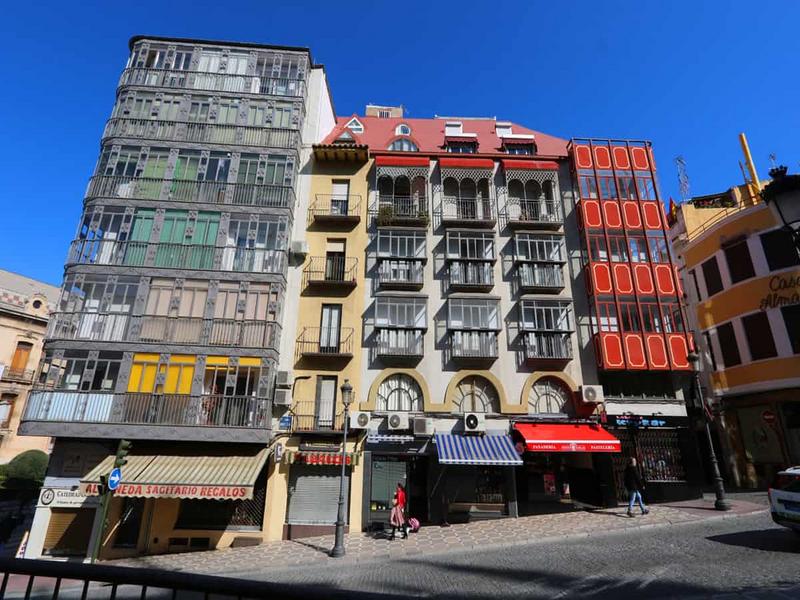 Urban scene, city architecture, european buildings – Jaén, Andalucía | Andaluciatours