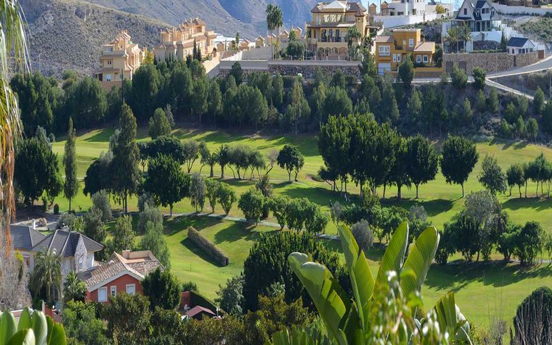 La Envía Golf in Poniente Almeriense, Almería — discover it with Andaluciatours.
