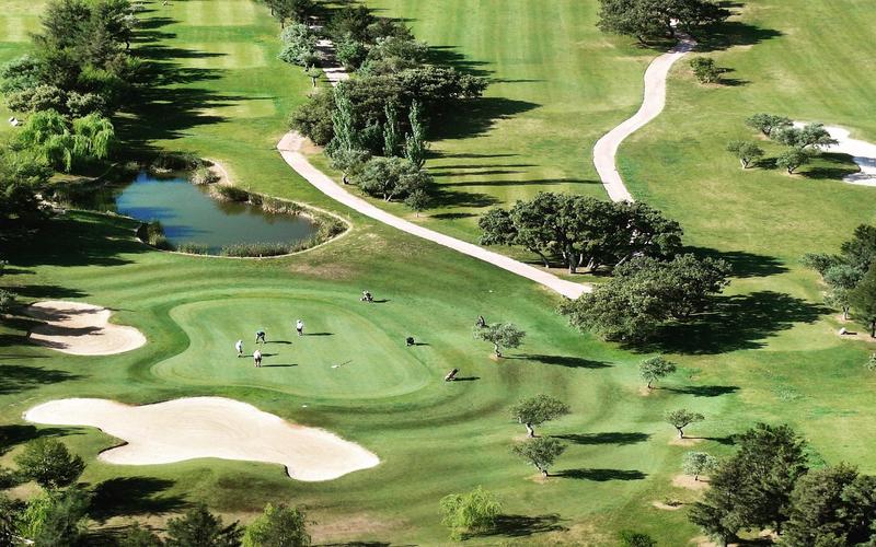 Golf course, green, trees – Lauro Golf, Valle del Guadalhorce, Málaga | AndaluciaTours