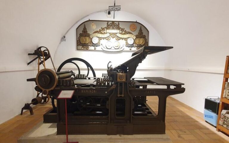 Lithographic Workshop Museum