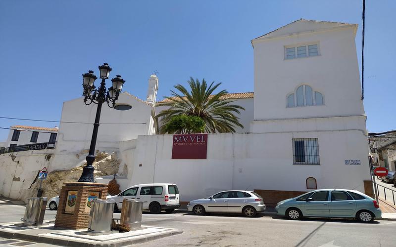 Architecture, museum, street – MVVEL Museum of Vélez-Málaga, Axarquía, Málaga | Andaluciatours