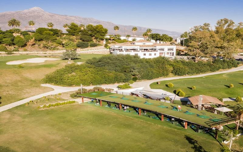 Golf course, driving range, Marbella – Magna Golf Marbella, Costa del Sol, Málaga | AndaluciaTours