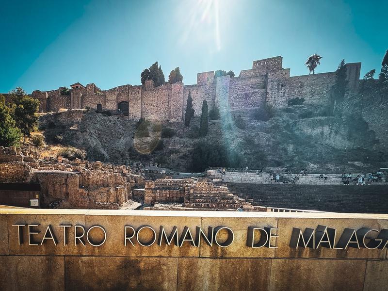 Ancient ruins, stone, history – Málaga, Andalucía | Andaluciatours