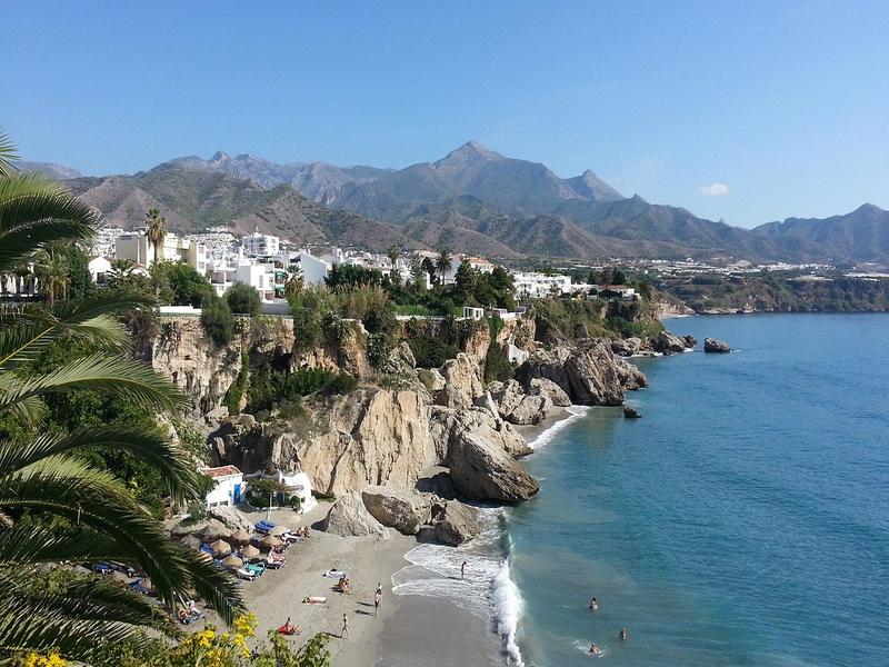 Coastline, cliffs, seaside – Málaga, Andalucía | Andaluciatours