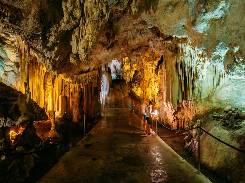 Stalactites, underground, formations – Málaga, Andalucía | Andaluciatours