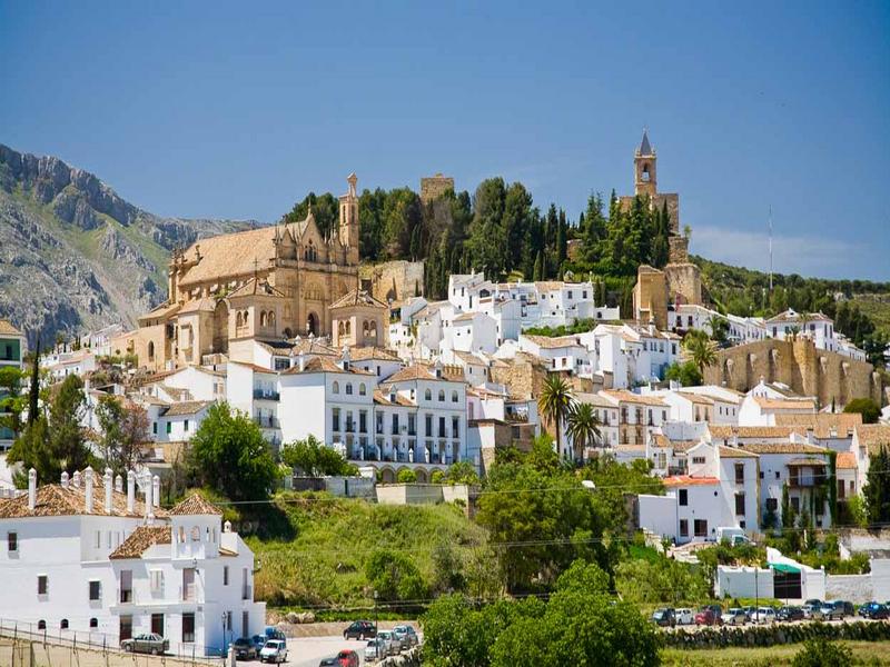 Town, village – Málaga, Andalucía | Andaluciatours