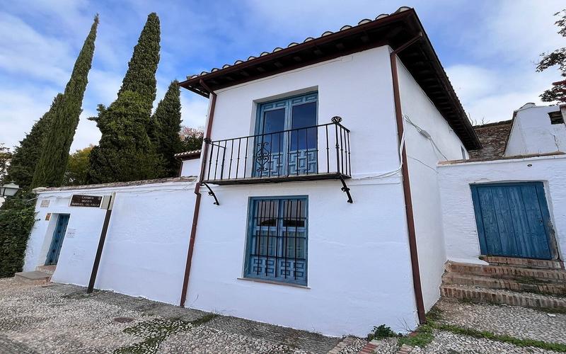 Architecture, building, museum – Manuel de Falla House Museum, Vega de Granada, Granada | AndaluciaTours