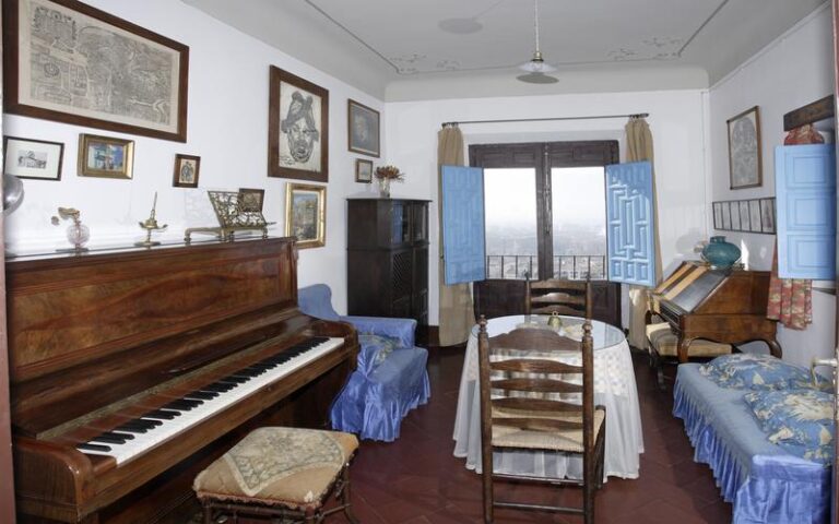 Manuel de Falla House Museum