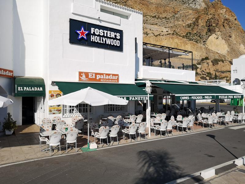 Restaurant, outdoor seating, spanish cuisine – Metropolitana de Almería, Almería province, Andalucía | Andaluciatours