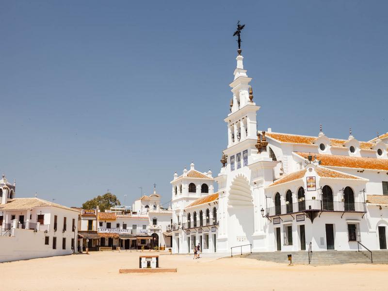 Architecture, church, cityscape – Metropolitana de Huelva, Huelva province, Andalucía | Andaluciatours