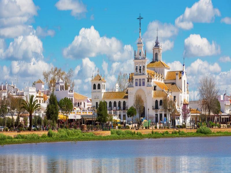 Architecture, cityscape, water – Metropolitana de Huelva, Huelva province, Andalucía | Andaluciatours