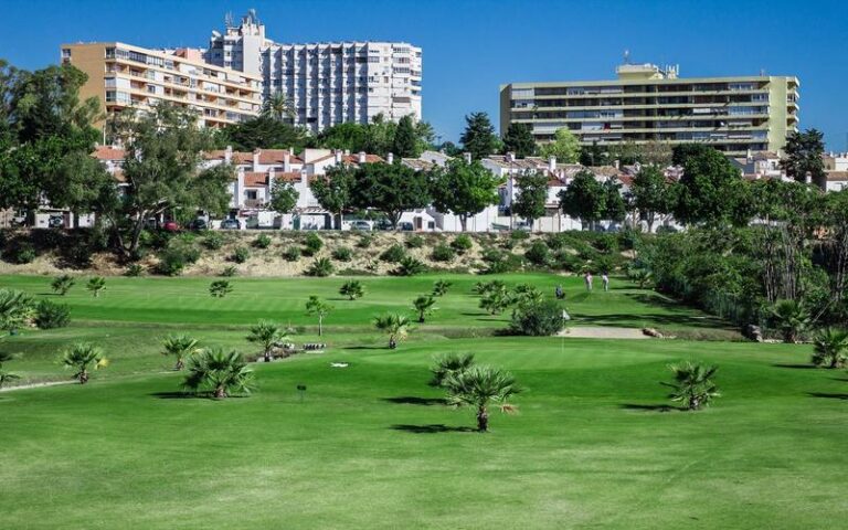 Miguel Ángel Jiménez Golf Academy